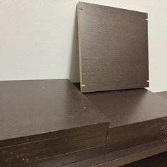 【値下げしました】ニトリ 本棚の画像