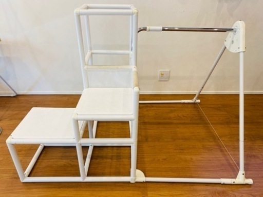 プレミアム おりたたみロングスロープ キッズパークジャングルジム 野中製作所