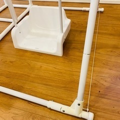 プレミアム おりたたみロングスロープ キッズパークジャングルジム 野中製作所の画像