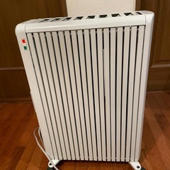 超美品　デロンギオイルヒーターの画像