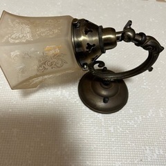 【取引中】おしゃれブラケットライト③　照明器具