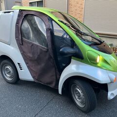 中古トヨタ・コムス