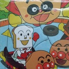 アンパンマン パズル&グラスの画像