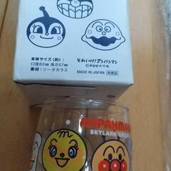 アンパンマン パズル&グラスの画像