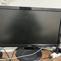 PCモニター（DELL）　21.3インチ
