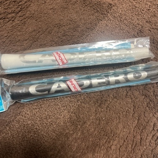 ゴルフ グリップ カデロ