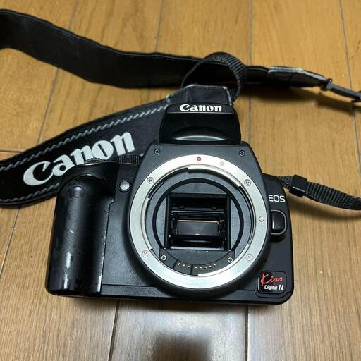 デジタルカメラ Canon DS126071
