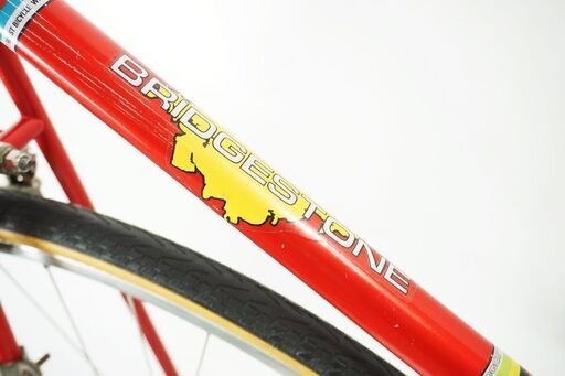BRIDGESTONE 「ブリジストン」 EURASIA 1980年頃 ロードバイク