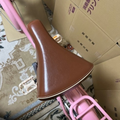 値下げしました‼️ブリヂストン 自転車 18インチ 補助輪 両立スタンド