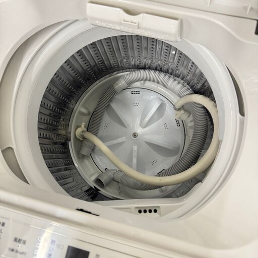  15948  YAMADA 一人暮らし洗濯機 2021年製 4.5kg ◆大阪市内・東大阪市他 5,000円以上ご購入で無料配達いた