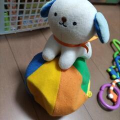 ベビーおもちゃ一式の画像