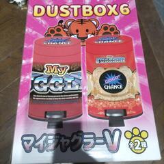 ジャグラー　ダストボックス　ピンク