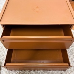 タッパーウェアー　収納ケース