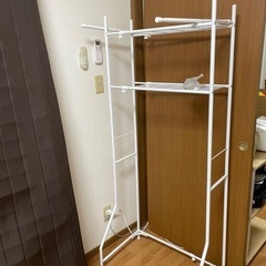洗濯機ラック
