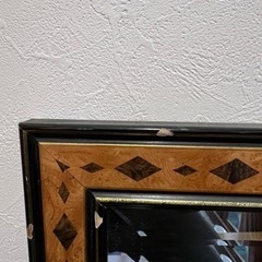 アンティーク鏡の画像