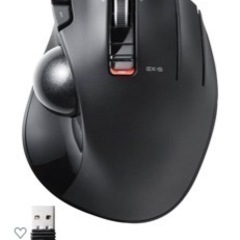 ELECOM トラックボールマウスの画像