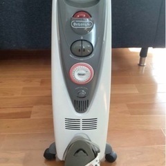 デロンギ　オイルヒーター　1500w 西東京市