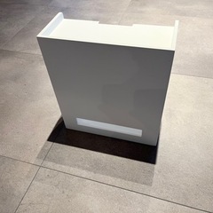 電源タップ ルーターボックス　ホワイト