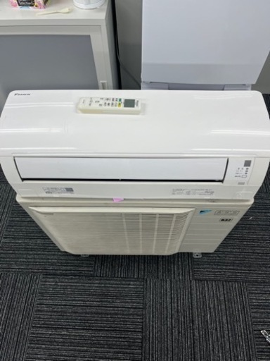 決定　ありがとうございます。動作保証❗️ 安心のダイキン　エアコン　スタンダード　5.6k18畳②