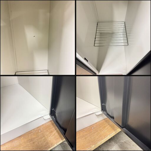 W 15940  PLUS 6人用　スチールロッカー　鍵付き   ◆大阪市内・東大阪市他 5,000円以上ご購入で無料配達いたします！