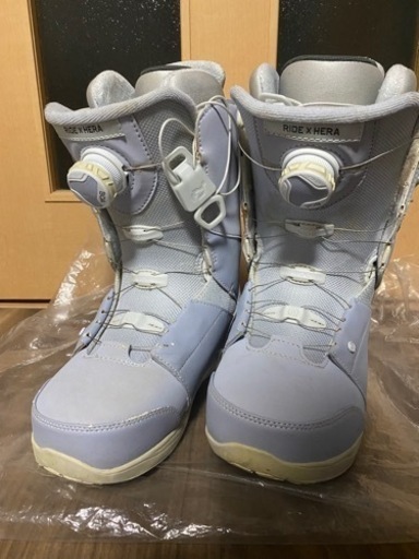 スノーボード HERA 24.5cm