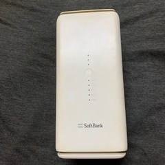 ソフトバンクWi-Fiルーターの画像