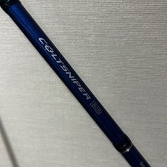 コルトスナイパー s1000m シマノ