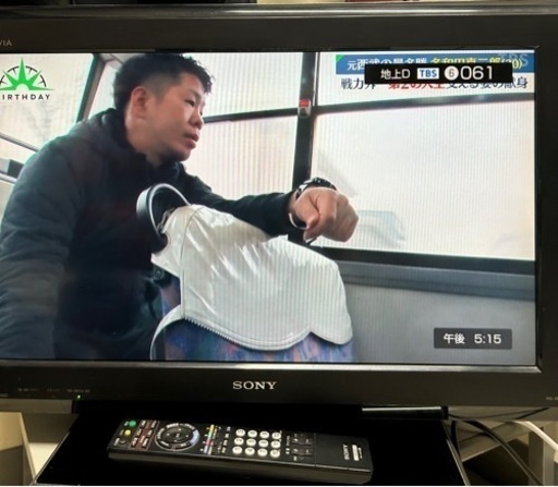 テレビ SONY BRAVIA