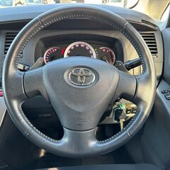 自社ローンあり！ガソリン100リットルプレゼント✨禁煙車✨走行４万キロ台！✨ドラレコ✨トヨタ☆アイシス☆プラタナUセレクション☆2000cc☆7人乗り☆の画像
