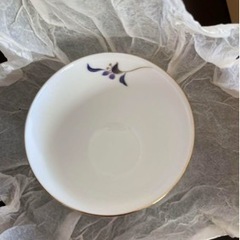 born china yamaka露草湯呑揃　湯呑5 NO.BO7001露草の画像