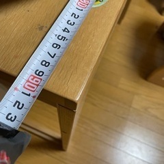 【交渉中】子供 勉強机の画像