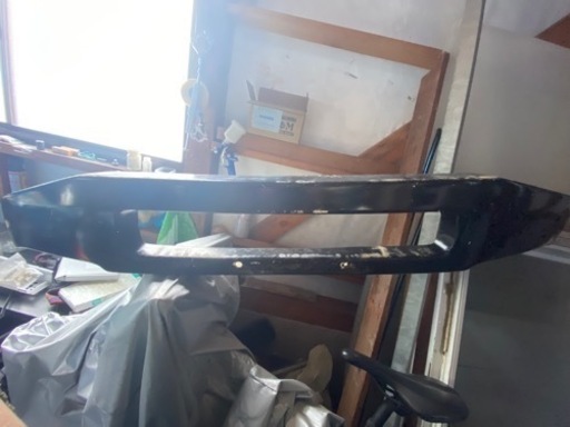 ジムニー　jb23 フロントバンパー　社外品