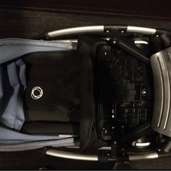 バガブービー5 ベビーカーの画像