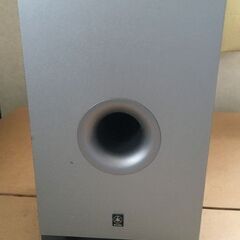 YAMAHA　SW-S60　スピーカーお譲りしますの画像