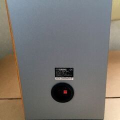 YAMAHA　SW-S60　スピーカーお譲りしますの画像