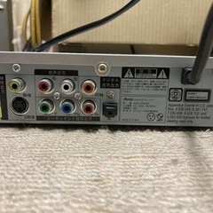 DVDプレイヤー Ａbox  ADS-370CDSの画像