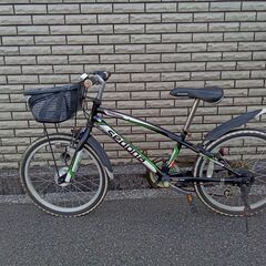 20インチ子供用自転車