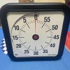 🌸　見えるタイマーです‼️😳タイムタイマー（TIME TIMER...