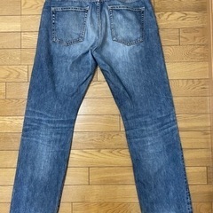 UNIQLO/ユニクロ★ジーンズW86.5L78★の画像