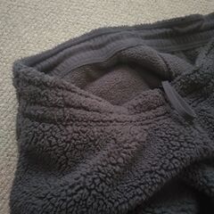 【値下げ】ユニクロ　フリースパンツ　サイズ：Lの画像