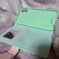 iPhoneケース 5.8インチ2点セット【400円】の画像