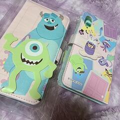 iPhoneケース 5.8インチ2点セット【400円】の画像