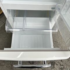 冷蔵庫 エディオン 2018年 ANG-RE151-A1 149L キッチン家電 れいぞうこ