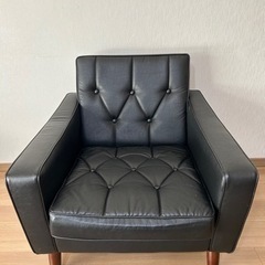 karimokuカリモクロビーチェア　セットの画像