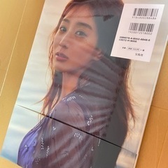 田中みな実　写真集　Sincerely yoursの画像