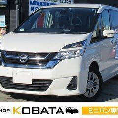 日産　セレナ　Ｘ　Ｖセレクション【自社ローン対応可】★1年保証★...