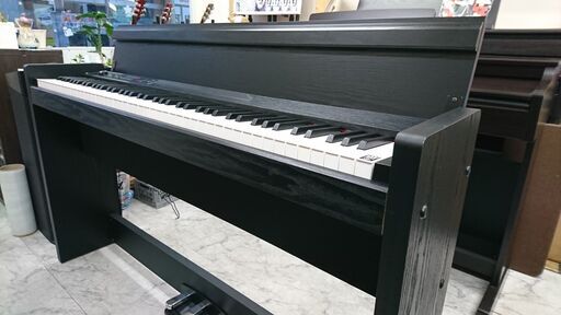 電子ピアノ KORG コルグ LP-380RWBK 2017製 動作品