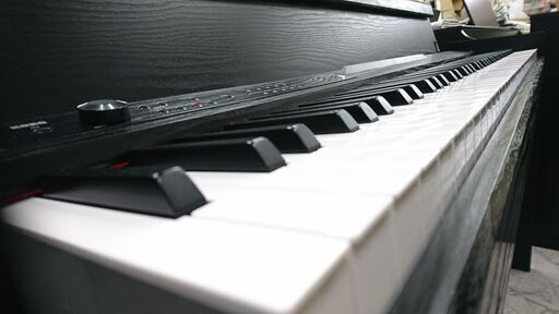 電子ピアノ KORG コルグ LP-380RWBK 2017製 動作品