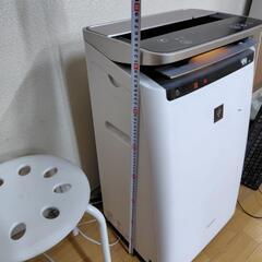 空気清浄機の画像