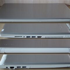 【 東芝 Dynabook T55/45RG SSD256GB搭載WIN11Home/Core-i3/ﾒﾓﾘ8GB/Office365】の画像